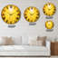 Horloge murale paysage-1494065269