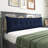 Large Linen Headboard Backrest Reading Body Pillow-1395757209-1395757212