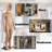 Meetinghome Child Mannequin Full Body 43.3" Height 02