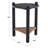 Trish End Table-75926098-77314383