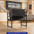 VIVO Black 16-Device Mobile Open Charging Cart