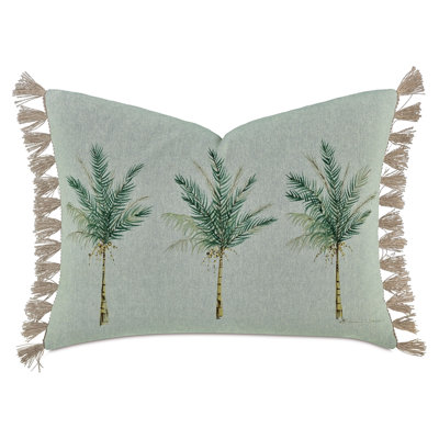 St. Lucia Lumbar Pillow Cover & Insert