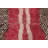 One-of-a-Kind 2'0" x 10'11" New Age Runner Wool Area Rug in Pink