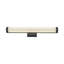 Luminaire à DEL pour meuble-lavabo de 25 po avec abat-jour en acrylique bronze huilé 25 W-860971608