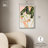 Glam Martini Canvas Boho Colorful Wall Art by Art Remedy-104321196-111664671