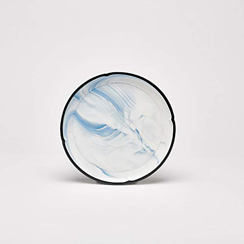 Jonina 8" Bone China Salad Plate