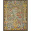 Antique Tapestry French Flat Weave Rug