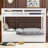 Northallert Standard Bed with Drawers-1827592934