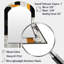 Lebow - Abstract Metal Mirror-2106019660