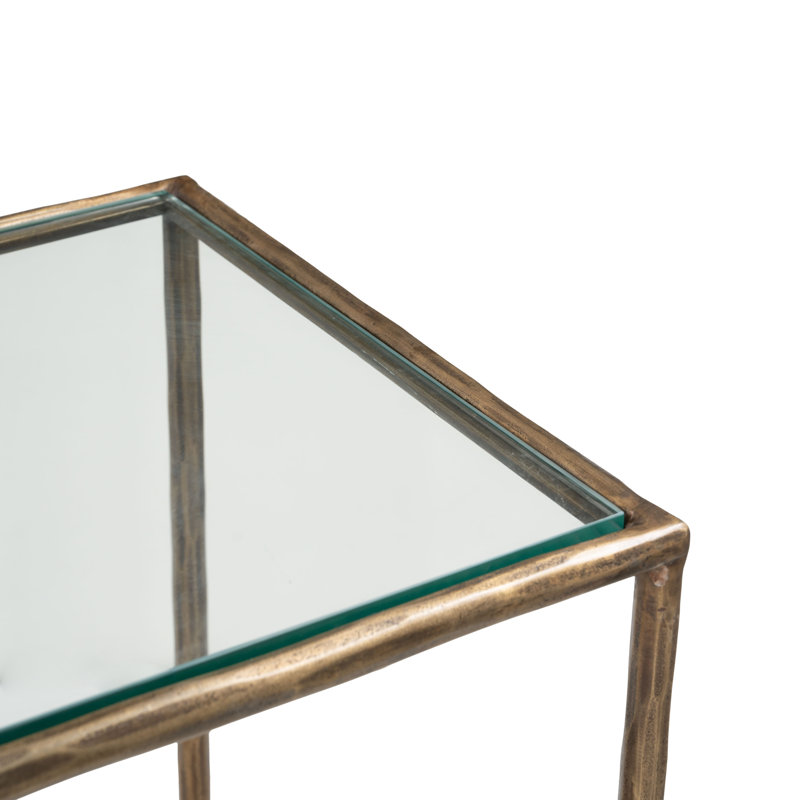 Console Ranol - laiton