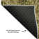Premium Machine Washable Cerrito AMF559 Brown Rug
