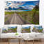 Landscape Polyester Tapestry-1163927671
