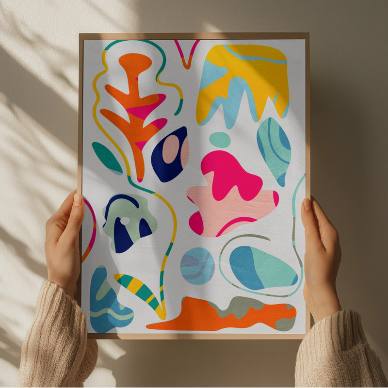 Wrapped Canvas Print, 50.8 cm H x 76.2 cm W