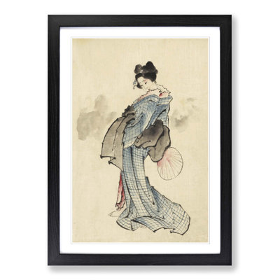 Katsushika Hokusai - Single Picture Frame Painting