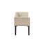 Banc décoratif brun clair voir ci-dessous-146071745