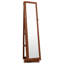 Darvone Freestanding Jewelry Armoire-1602932468