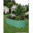 2 Pcs Raised Garden Beds Outdoor 8x4x1.5 ft - Galvanized Steel Planter Box for Vegetables, Flowers, Rust-Resistant Garden Box, Easy Assembly Raised Beds, Durable Planters for Outdoor Plants, Green-908716761-908716763