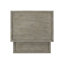Albion Solid Wood Nesting End Table