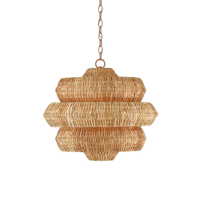 Antibes 3 - Light Chandelier