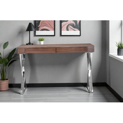 Bureau d'écriture moderne Pangea Home Alexa