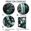 «Green Engine Power Plant Industrial Photo II - Power Plants», reproduction d'art murale-1441716401-1441716398