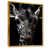 Cadre photo noir