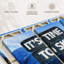 It's Time To Ski 3 - Pièces sur toile-98562179