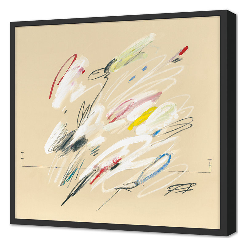 Crecerelle Print by Ellis, J.J., 30'' H x 30'' W, Black Single Picture Framed