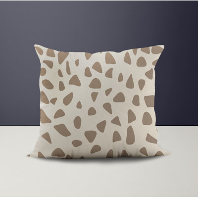Polyester Throw Square Indoor/Outdoor Throw