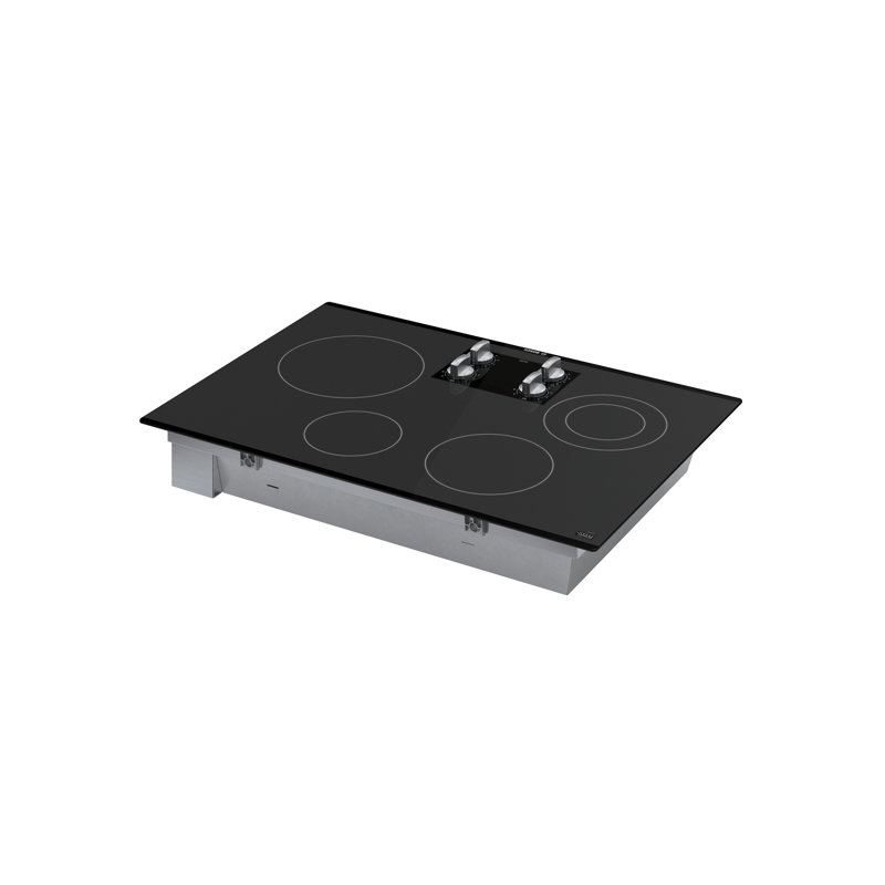 500 Series 31" Electric Cooktop with 4 Burners