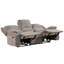 Ensemble de salon inclinable Ryong-128553757