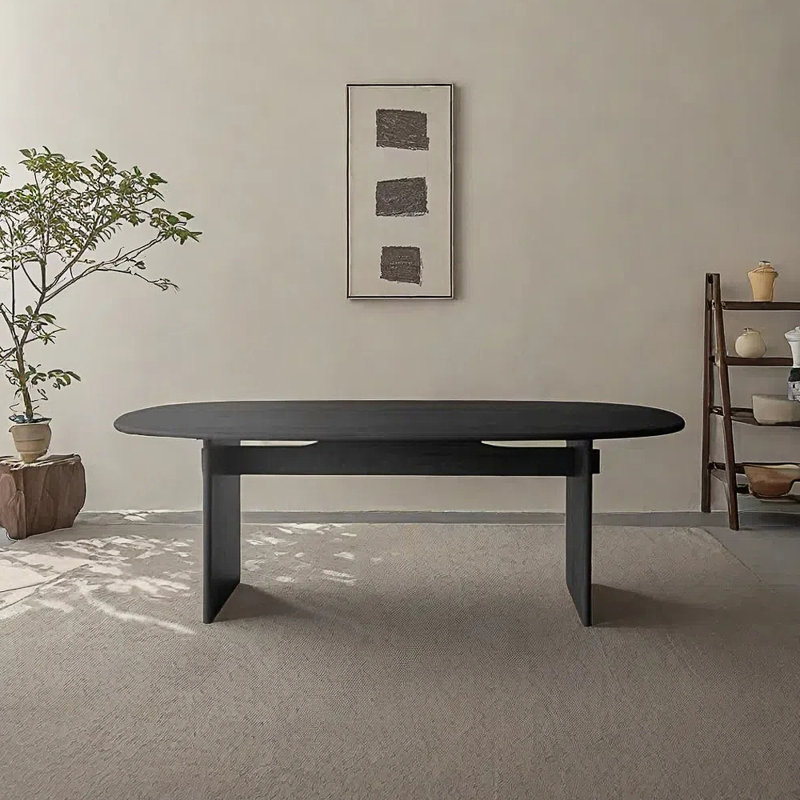 Kropf, Black, 29.52"H x 86.61"L x 35.43"W