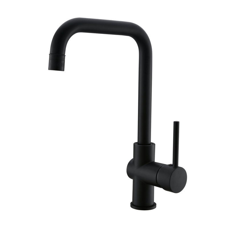 Kitchen Faucet Single Handle 1 Hole Kitchen Sink Faucets