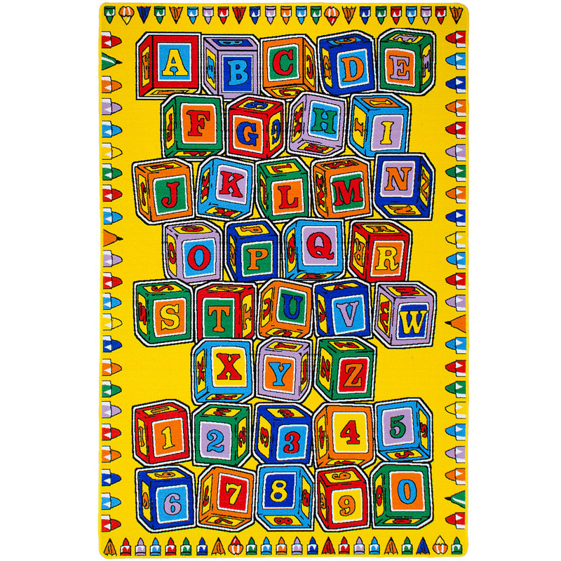 Rug, 3'3" x 4'10"