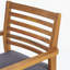 Chaise de salle à manger d'extérieur (ensemble de 2)-1221207967