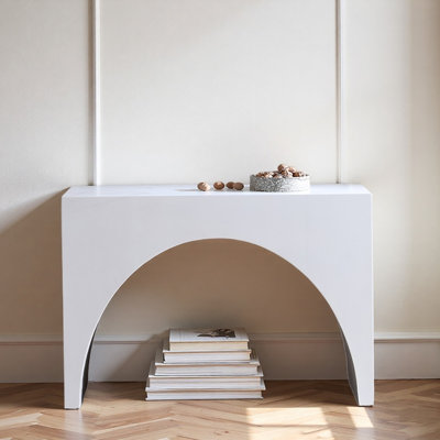 French Vintage Entryway Console
