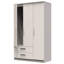 Borgeson Manufactured Wood Wardrobe-2147355483