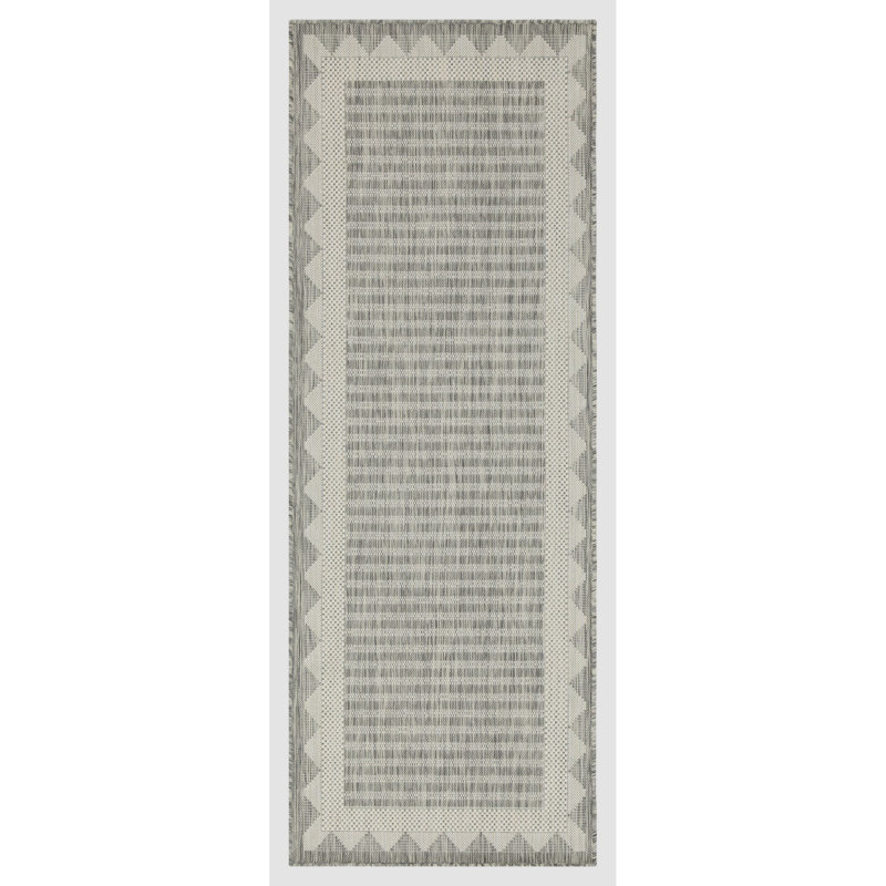 Tapis intérieur / extérieur Sunshine, Rectangle 7 pi 10 po x 10 pi 3 po