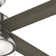 Loki 52 4 - Blade Standard Ceiling Fan with Lights and Pull Chain
