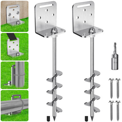 Chengdu Menghejia Technology Co., Ltd. 50 Metal Anchor Kit