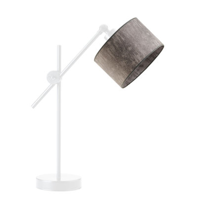Gartha Adjustable Metal Desk Lamp