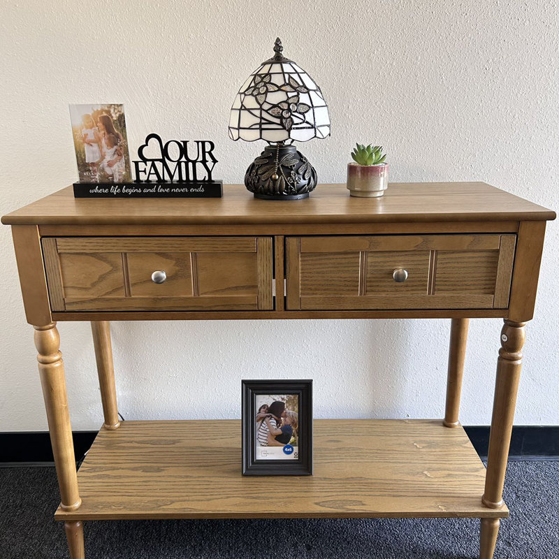 Mini lampe de table Tiffany Standwood