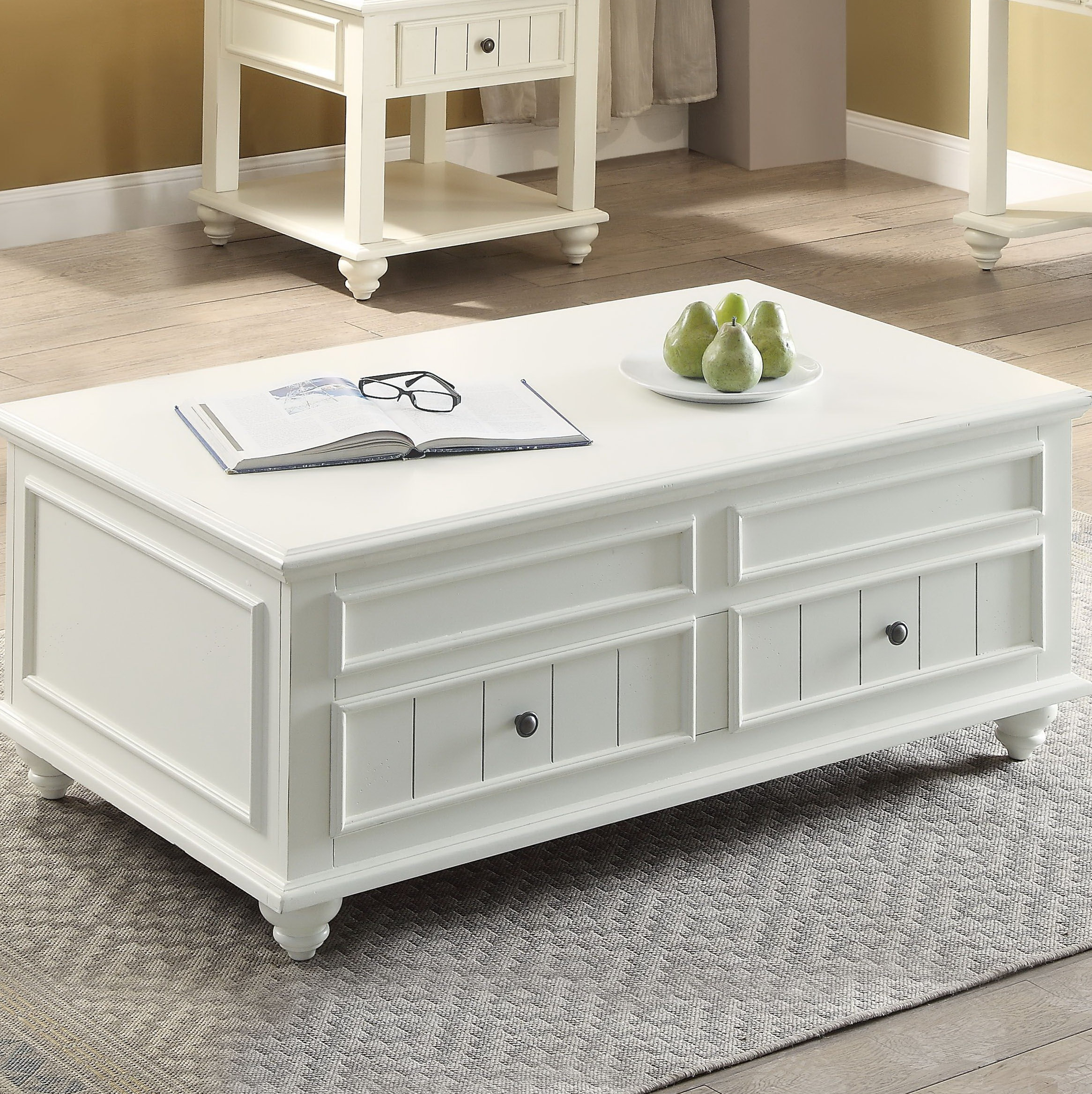 Rosecliff Heights Sara Coffee Table with Lift Top | Wayfair