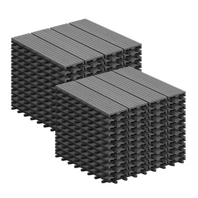 Interlocking Deck