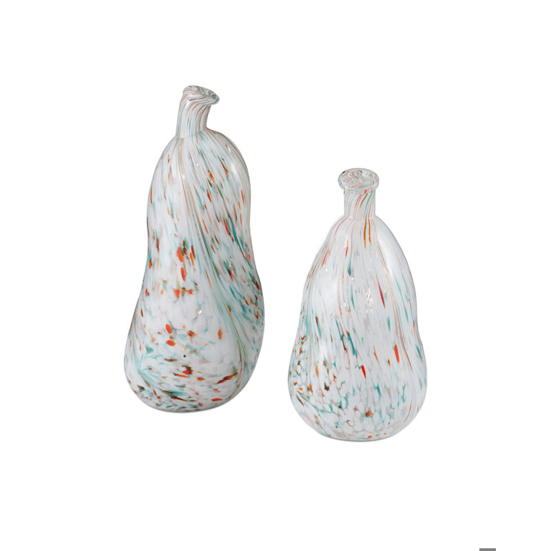 Ensemble de 2 vases Kumo