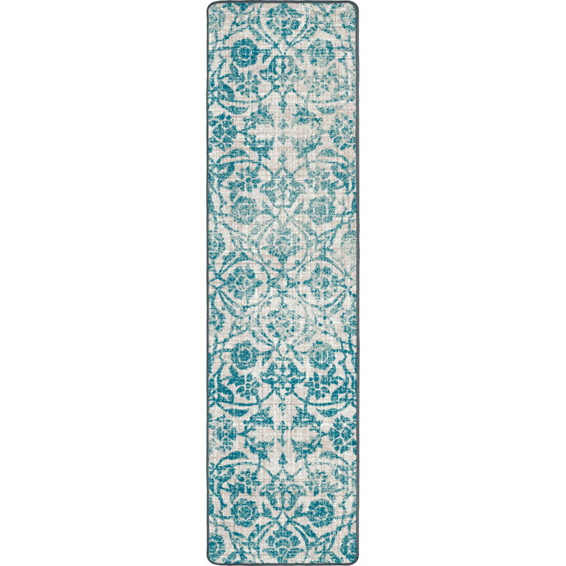 Lin fin naturel, Tapis de couloir 2 pi x 8 pi
