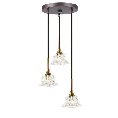 Angeline 3 - Light Cluster Pendant