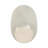 Handcrafted Ceramic Vase with Sculpted Organic Design - Modern Decorative Accent-376384770