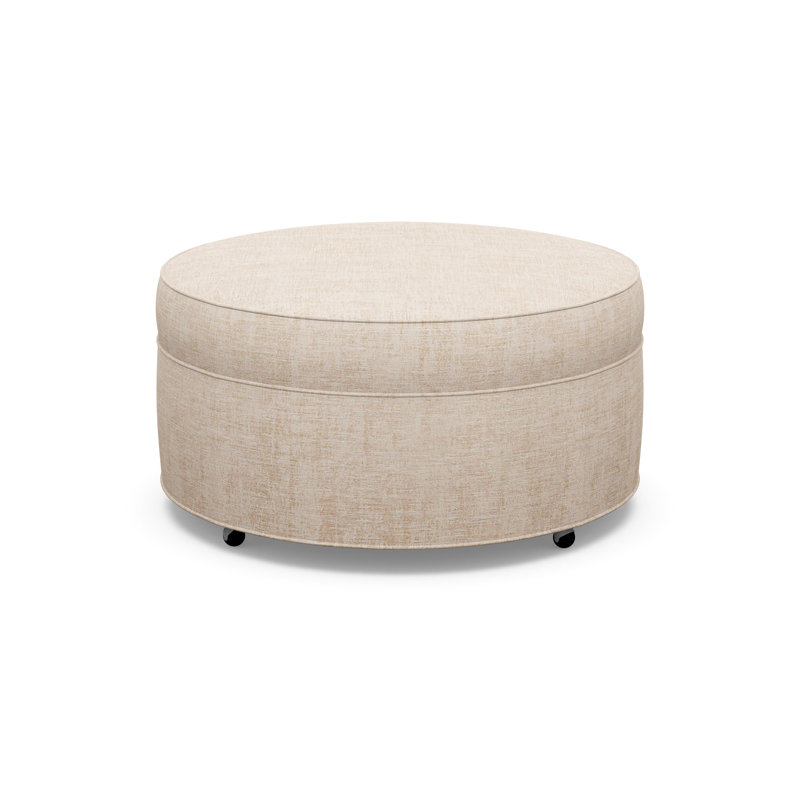 Round Ottoman, 9637-77