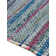 Chindi Hand Woven Kilim Blue Rug